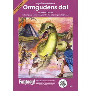Fantasy! Ormgudens Dal