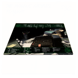The Magnus Archives RPG: Playmat