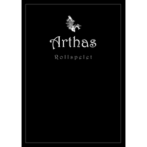 Artas (Arthas): Rollspelet (regelbok + karta)
