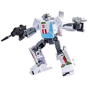 Transformers Studio Series: Devastation - Wheeljack Deluxe Class