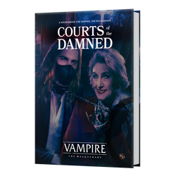 Vampire: The Masquerade (5th ed) - Courts of the Damned