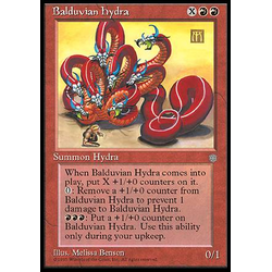 Magic löskort: Ice Age: Balduvian Hydra
