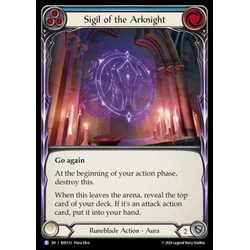 FaB Löskort: Rosetta: Sigil of the Arknight (Marvel)