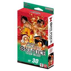 One Piece Card Game: Ace & Luffy ST30 Starter Deck