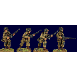 U.S. Airborne B.A.R.s