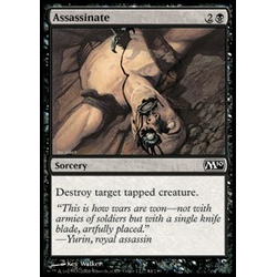 Magic löskort: Magic 2010: Assassinate