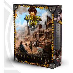 Nameless Land RPG: Apocalypse