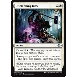 Magic löskort: Modern Horizons: Dismantling Blow