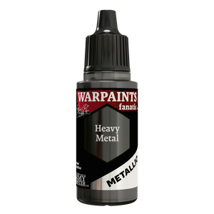 John Blanche: Heavy Metal (Warpaints Fanatic Metallic) (18ml)