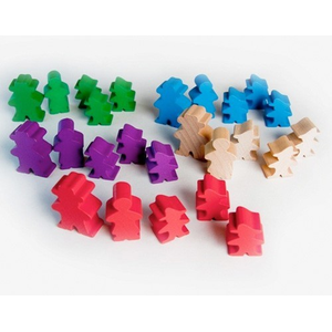 Mayday Wooden Farmer Set Deluxe