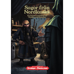 Drakar och Demoner: Sagor från Nordlandet