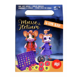 Musse & Helium 4 i rad (SE)