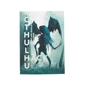 The Cthulhu Hack RPG 2nd. Edition (softcover)