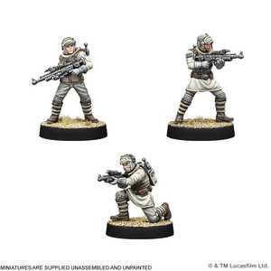 Star Wars: Legion - Rebel Veterans