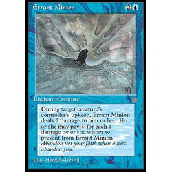 Magic löskort: Ice Age: Errant Minion
