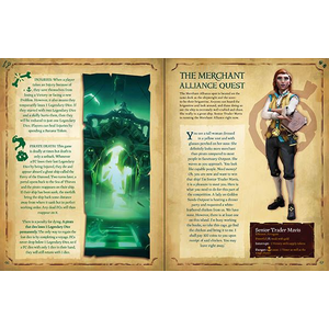 Sea of Thieves RPG: Core rules box set