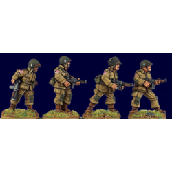 U.S. Airborne S.M.G.s