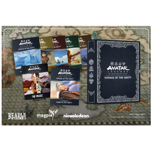 Avatar Legends RPG: Voyage of the Unity