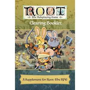 Root RPG: Clearing Booklet 1