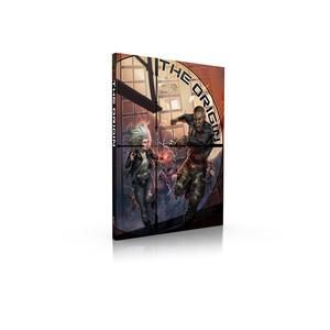 Cypher System: The Origin