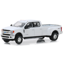 Greenlight: 2018 Ford F-350 Lariat (1/64)