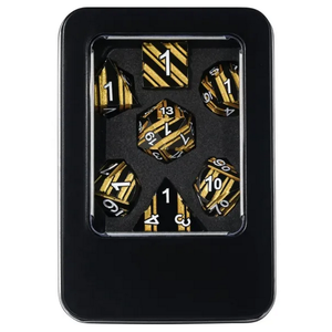 Vaettir Workshop: Metal 7-Die Set Bumblebee