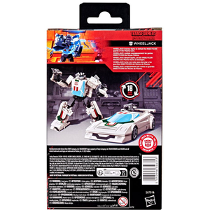 Transformers Studio Series: Devastation - Wheeljack Deluxe Class
