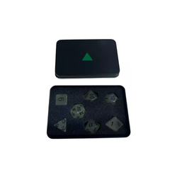 Delta Green 7-Die Set Glow in the Dark