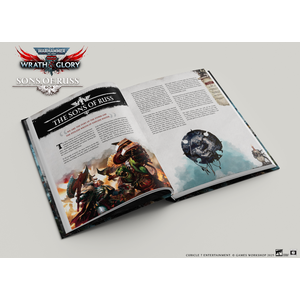 Wrath & Glory: Sons of Russ (Collectors Edition)