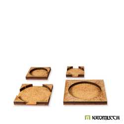 Hero Round Base Adapters (16)