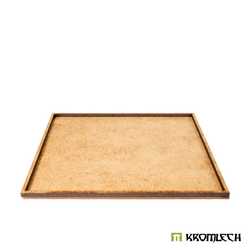Infantry 5x4 Square Base Movement Tray (1)