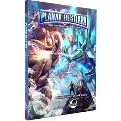 Cypher System: Planar Bestiary