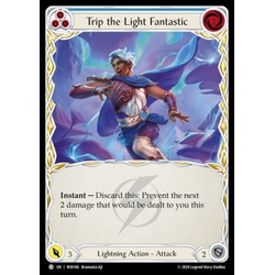 FaB Löskort: Rosetta: Trip the Light Fantastic (Blue) (Rainbow Foil)