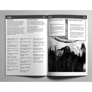 A Grim Hack RPG
