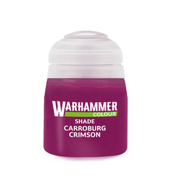 Shade: Carroburg Crimson (18ml)