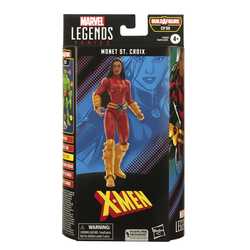 Monet St. Croix X-Men Marvel Legends Series Actionfigur