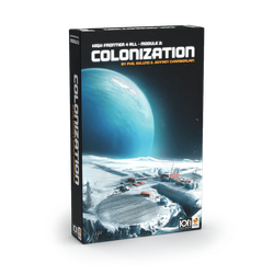 High Frontier 4 All: Module 2 - Colonization