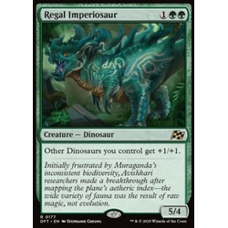 Magic löskort: Magic: Aetherdrift: Regal Imperiosaur