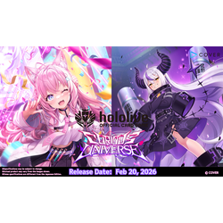 Hololive Official Card Game: Curious Universe Booster Display (12)