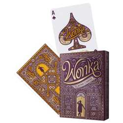theory11 Wonka Playing Cards