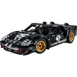 LEGO Technic 1966 Ford GT40 MKII racerbil 42223