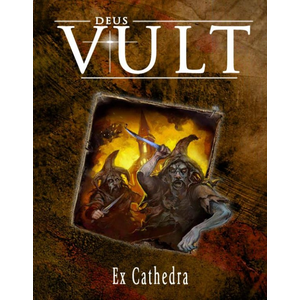 RuneQuest II: Deus Vult: Ex Cathedra