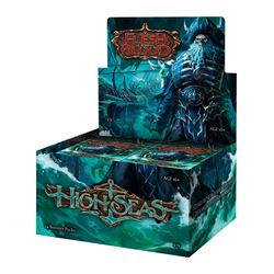 Flesh and Blood TCG: High Seas Booster Display (24)