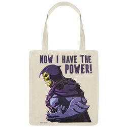 Masters of the Universe - Skeletor (Now I have the power) Tote Bag