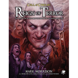 Call of Cthulhu: Reign of Terror