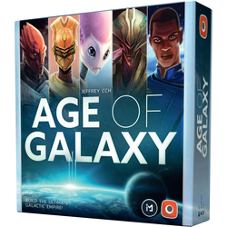 Age of Galaxy (2nd ed)