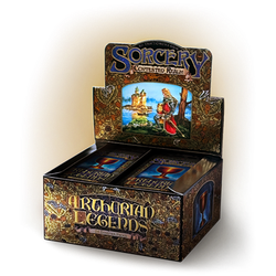 Sorcery: Contested Realm - Arthurian Legends Booster Display (24)