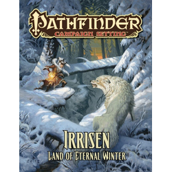 Pathfinder Campaign Setting: Irrisen
