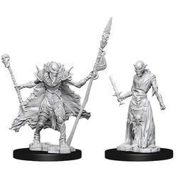Pathfinder Battles Deep Cuts (unpainted): Ghouls