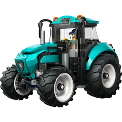 LEGO City Traktor 60498